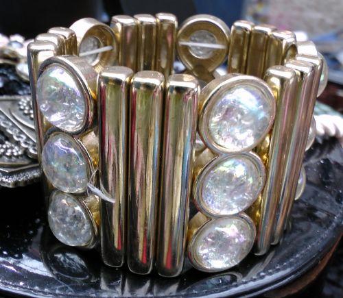 Ladies Art Deco Bracelet