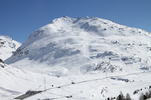 lagalb  bernina  switzerland