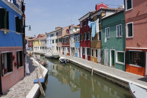 lagoon burano boot