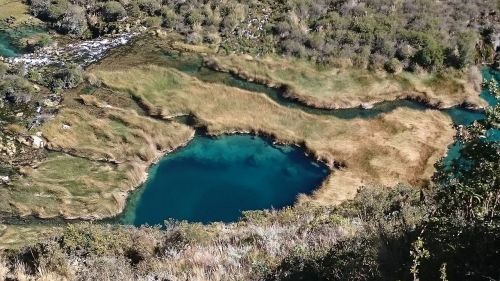 laguna landscape nature