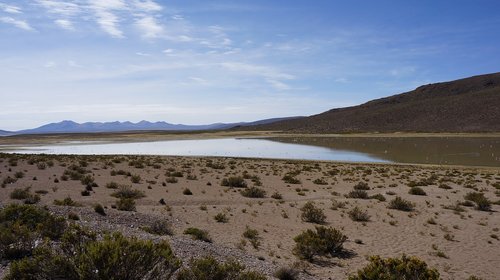 laguna  landscape  sky