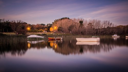 laguna la brava  laguna  mar del plata