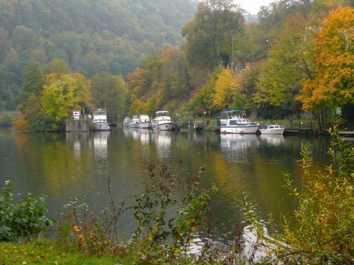 lahn river boats