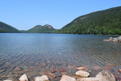 rocks vermont vivid