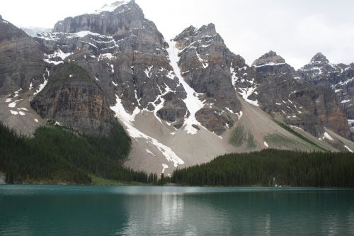 lake canada moraine