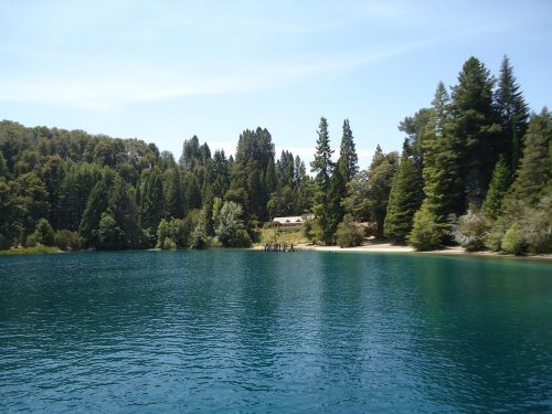 bariloche landscape nature