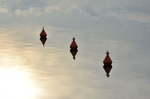 lake water buoy