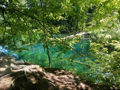 lake recovery croatia