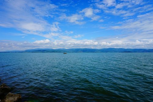 lake lake trasimeno water