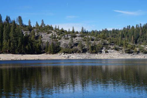 lake pinecrest nature
