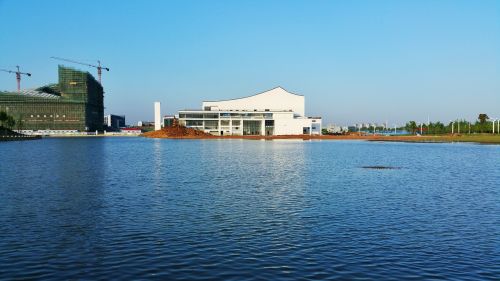 lake hefei university of technology xuancheng