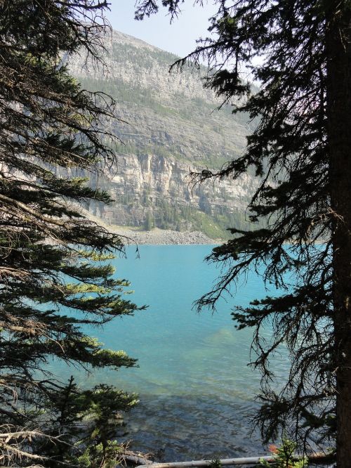 lake water banff