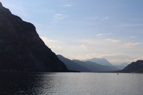 lake lake como landscape