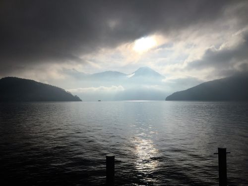 lake landscape switzerland