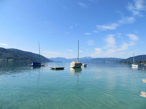 lake austria boot