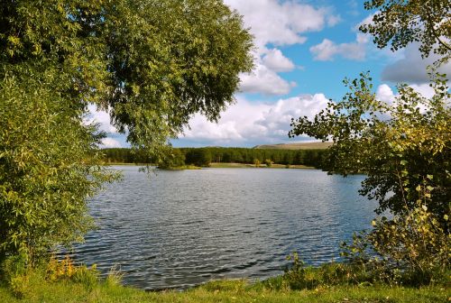 lake water pond