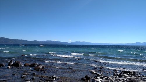 lake tahoe water