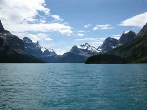 lake jasper canada