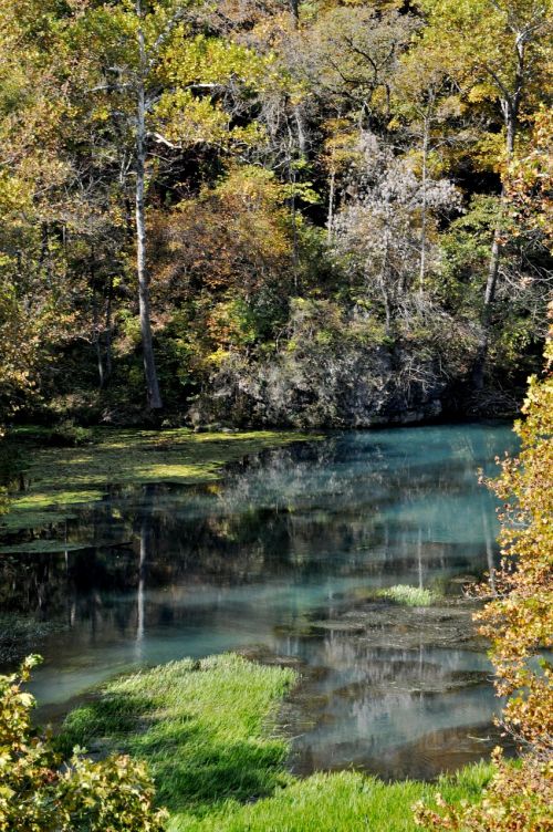 lake pond river