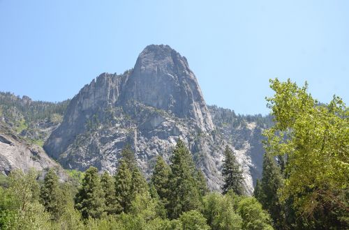 lake nature mountain