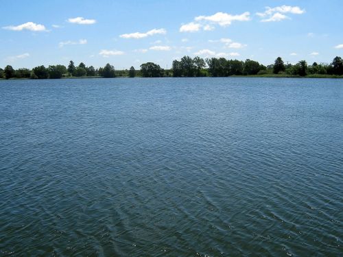 lake view poland