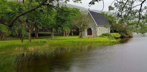 lake kerry ireland