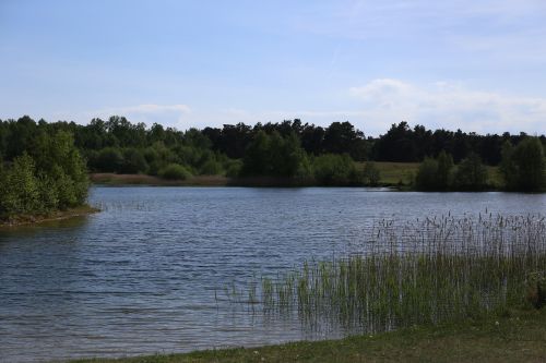 lake water nature