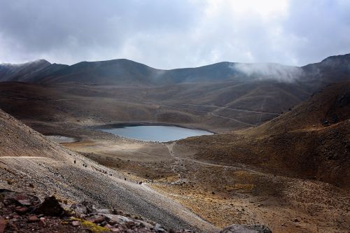 lake mountain mountain lake