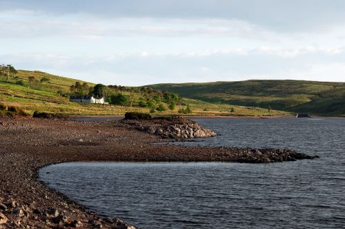 lake loch water