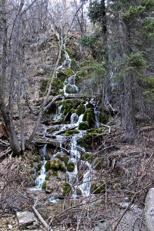 lake water mountain