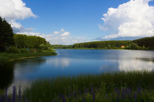 lake russia home