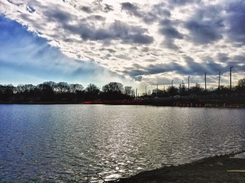 lake pond camden