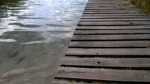 lake meadow water