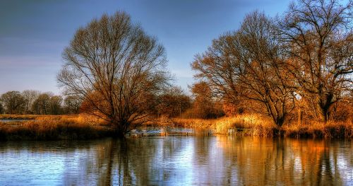 lake pond water