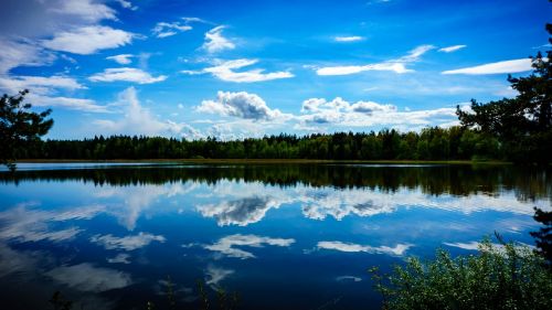 lake pond water