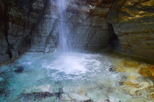 lake water mountain