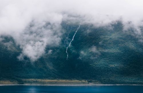 lake water nature