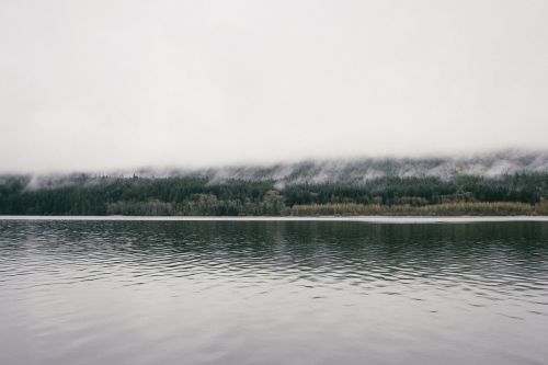 lake water nature