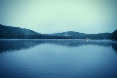 lake water nature