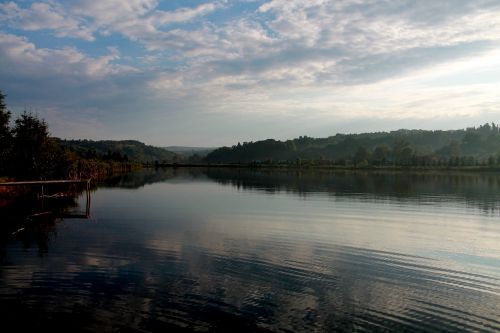 lake pond water