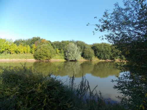 lake scenery uk landscape