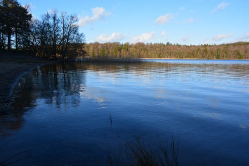 lake water natural