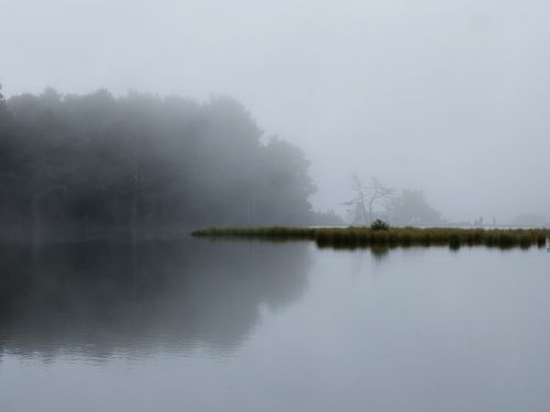 lake reflection symbolism