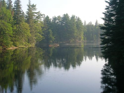 lake evergreen water