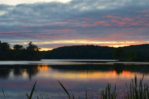 lake sunset park