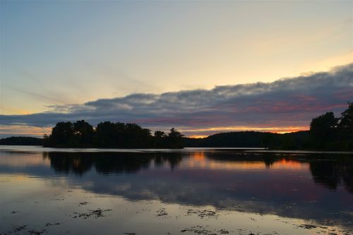 lake sunset park