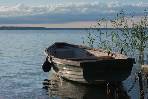 lake lake balaton water