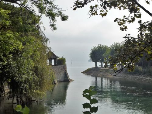 lake summer rest