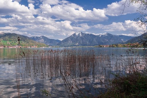 lake  nature  landscape