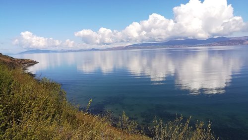 lake  ireland  waters